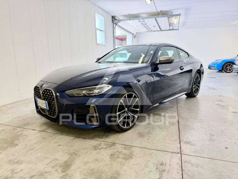 2022 BMW 440