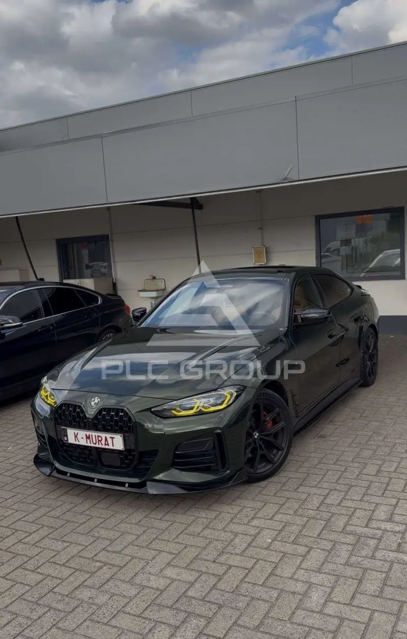 2022 BMW 440