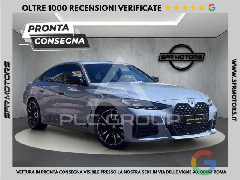 2022 BMW 440
