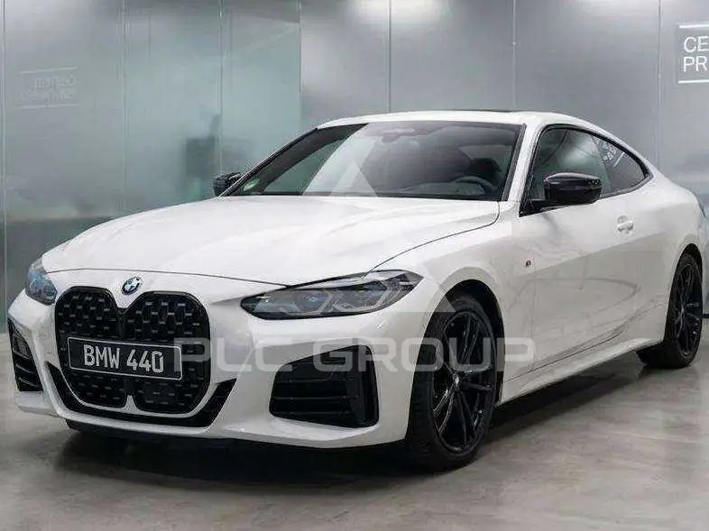 2022 BMW 440