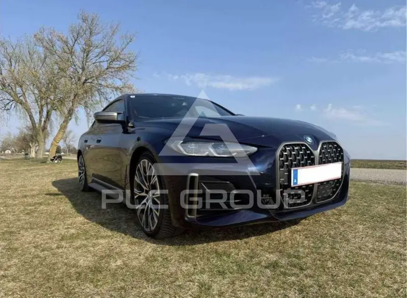 2022 BMW 440