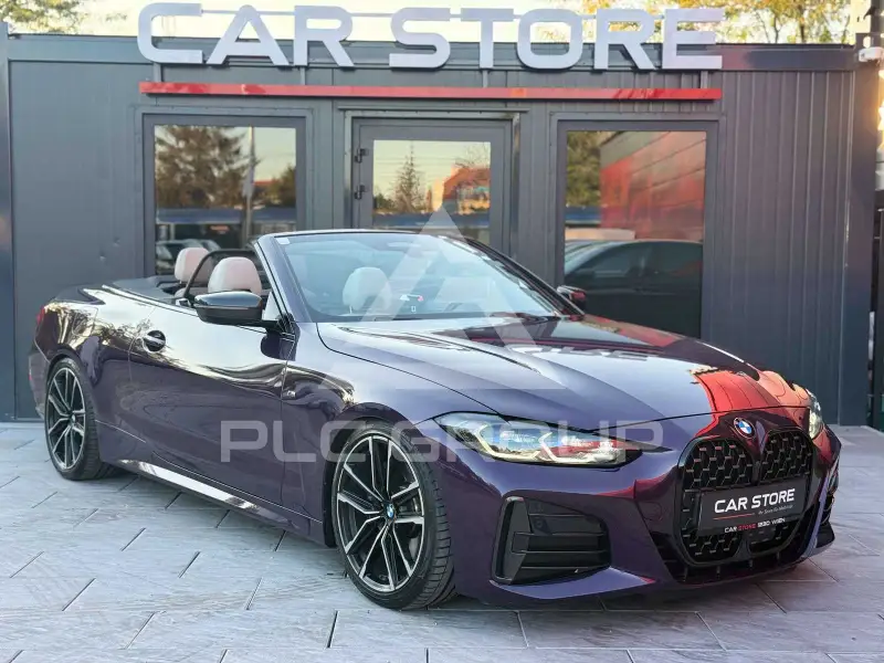 2022 BMW 440