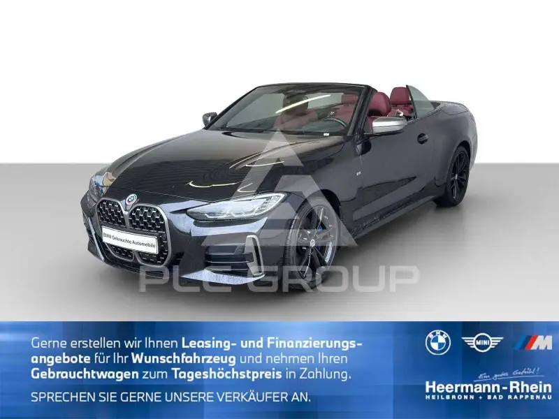 2022 BMW 440