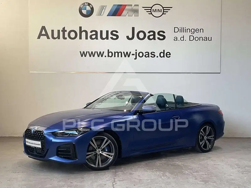 2022 BMW 440
