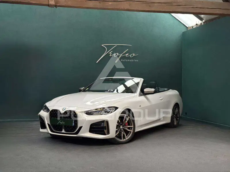 2022 BMW 440