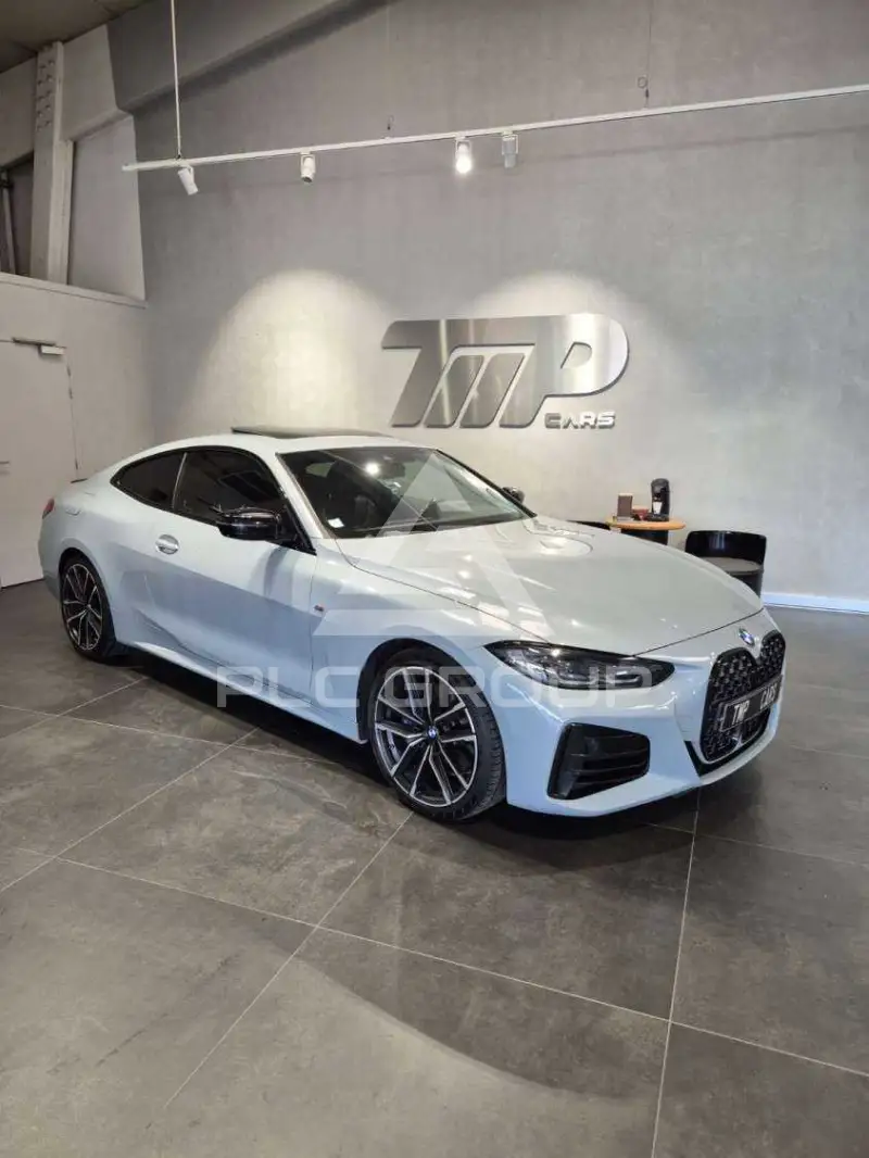 2022 BMW 440