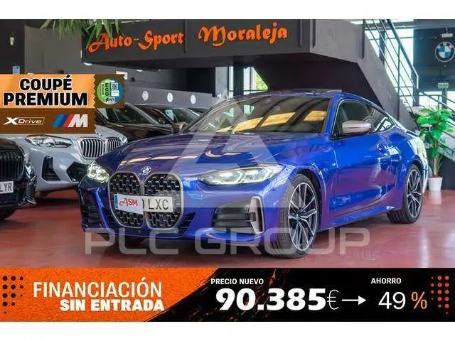 2022 BMW 440