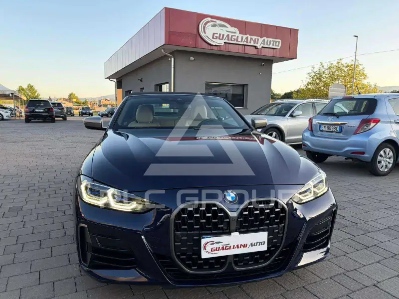 2022 BMW 440