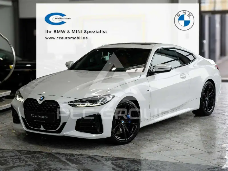 2022 BMW 440