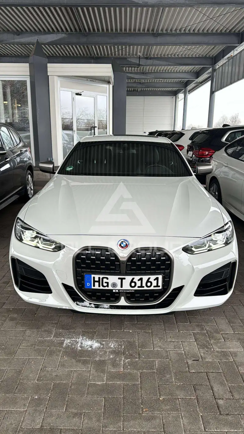 2022 BMW 440