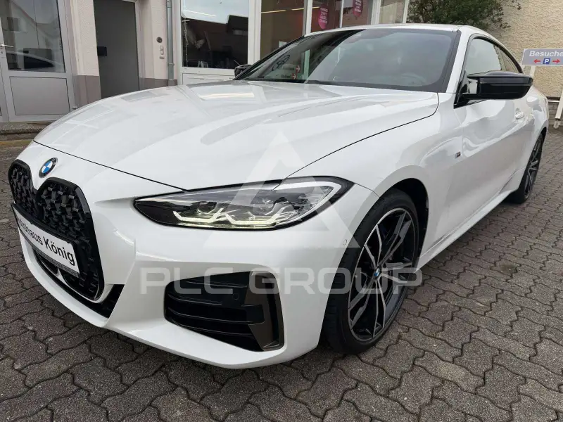 2022 BMW 440