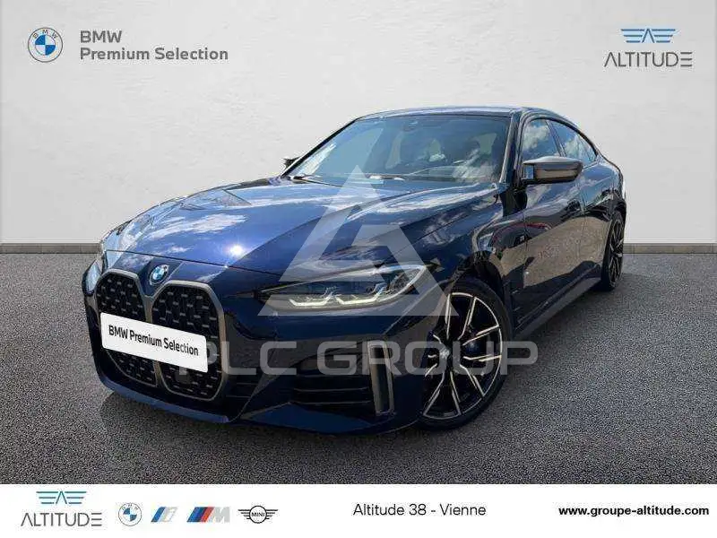 2022 BMW 440