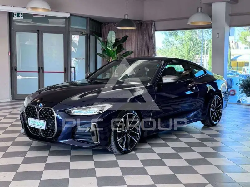 2022 BMW 440