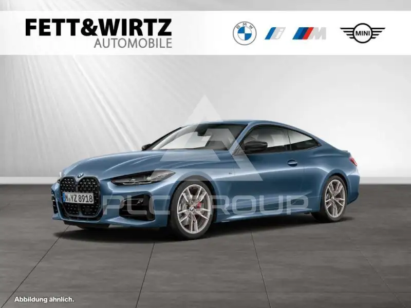 2022 BMW 440