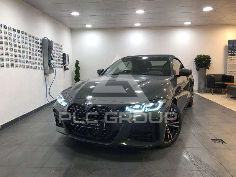 2022 BMW 440