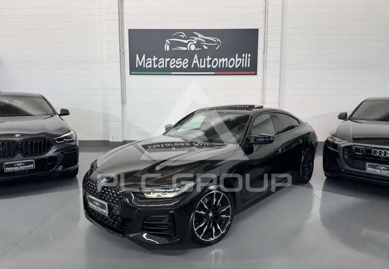2022 BMW 440