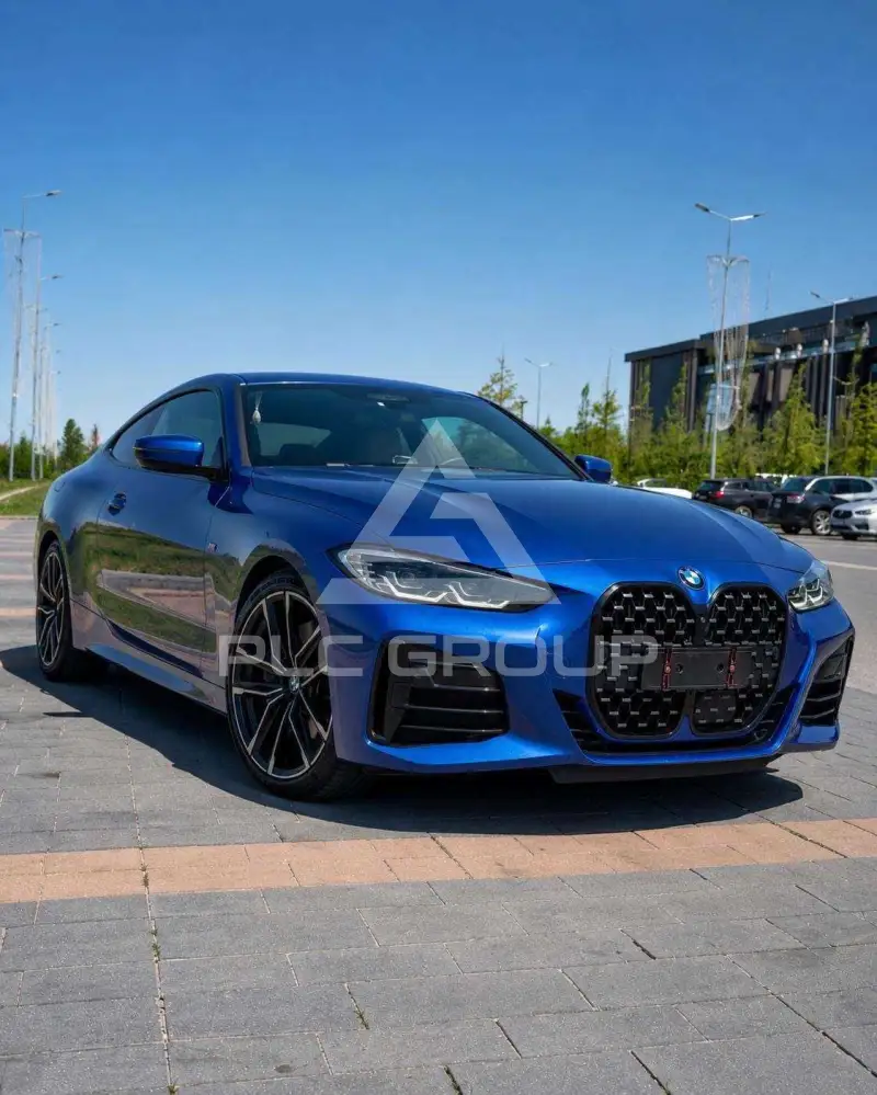 2022 BMW 440