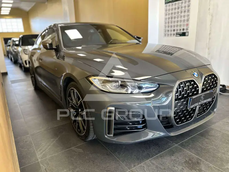 2022 BMW 440