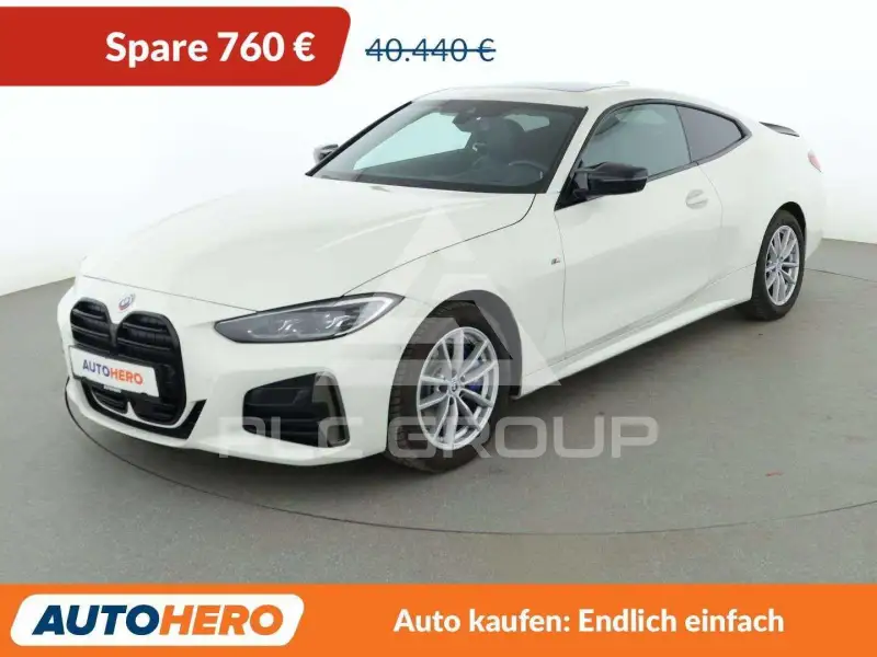 2022 BMW 440