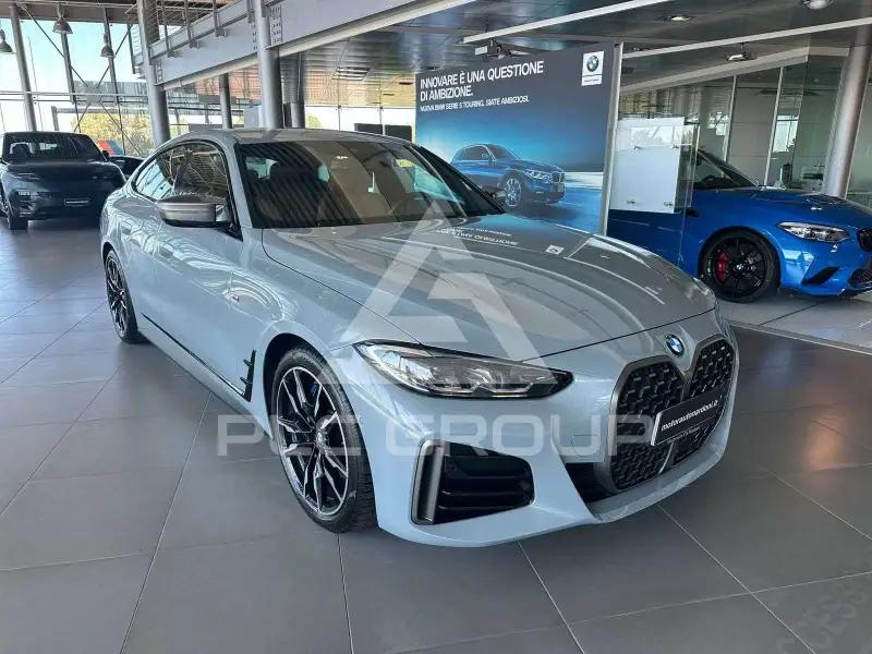2022 BMW 440