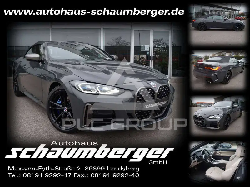 2022 BMW 440
