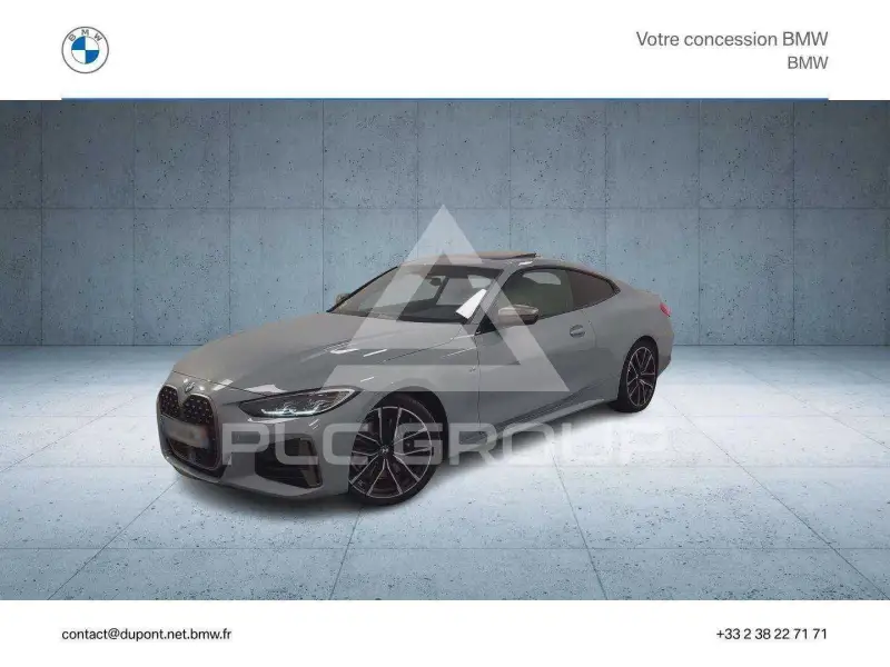 2022 BMW 440