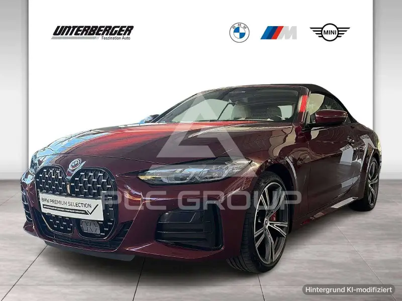 2022 BMW 440