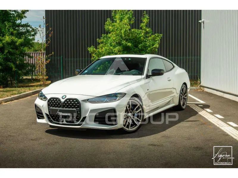 2022 BMW 440