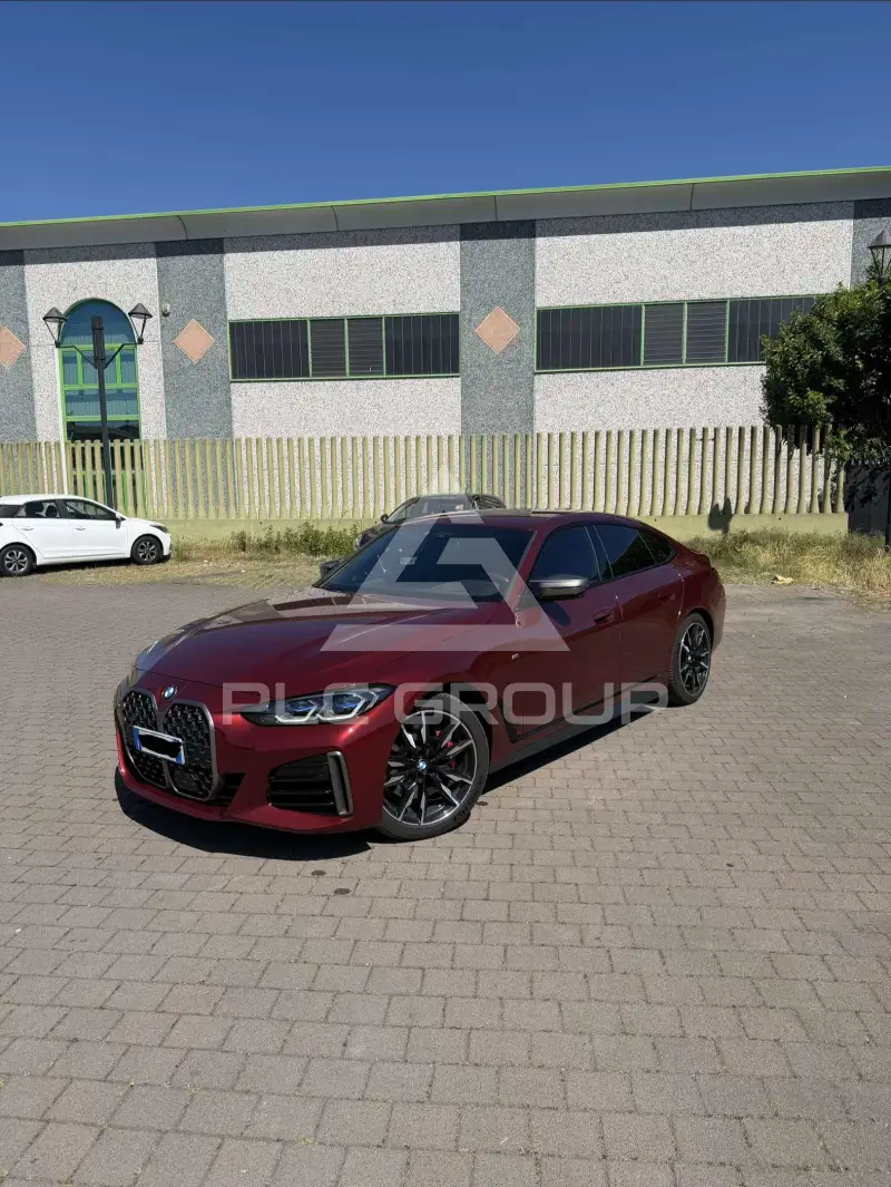 2022 BMW 440