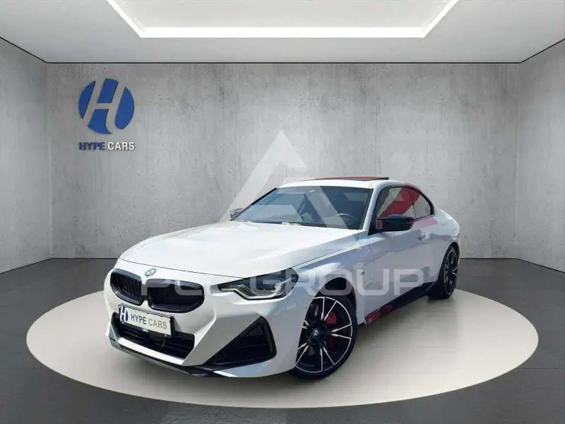 2022 BMW 240M