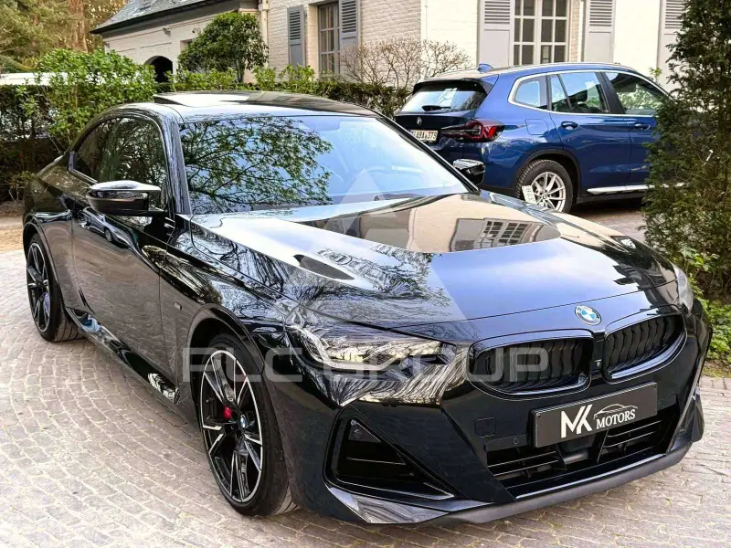 2022 BMW 240M