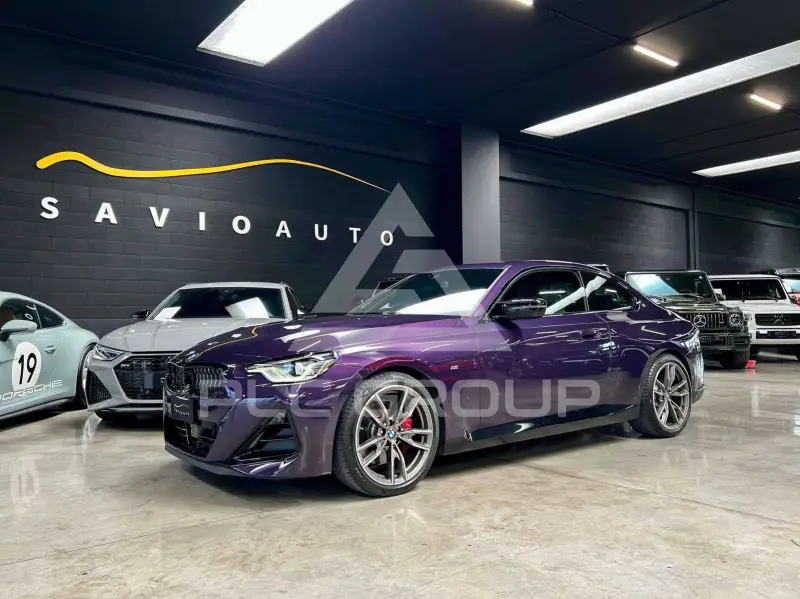 2022 BMW 240M