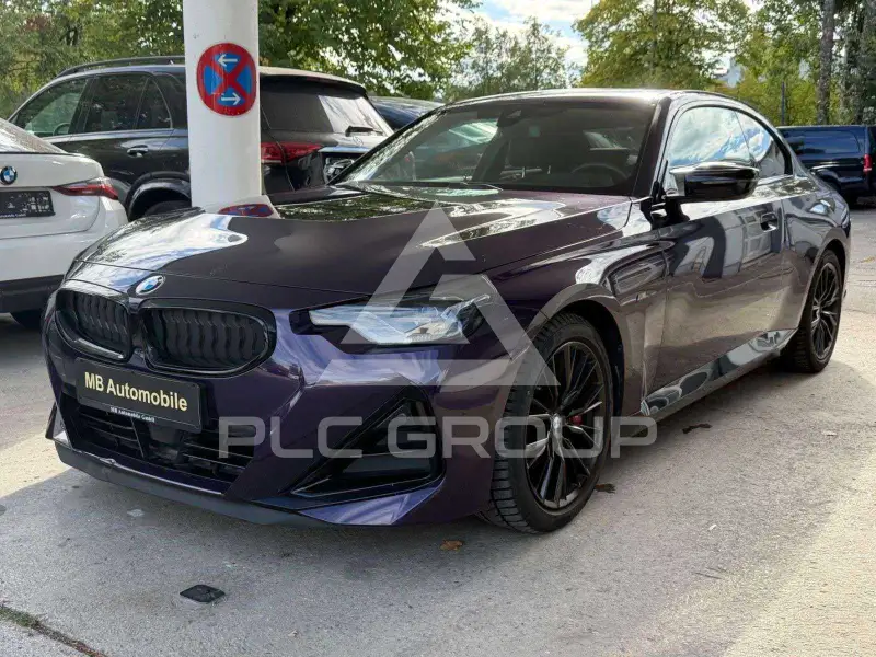 2022 BMW 240M