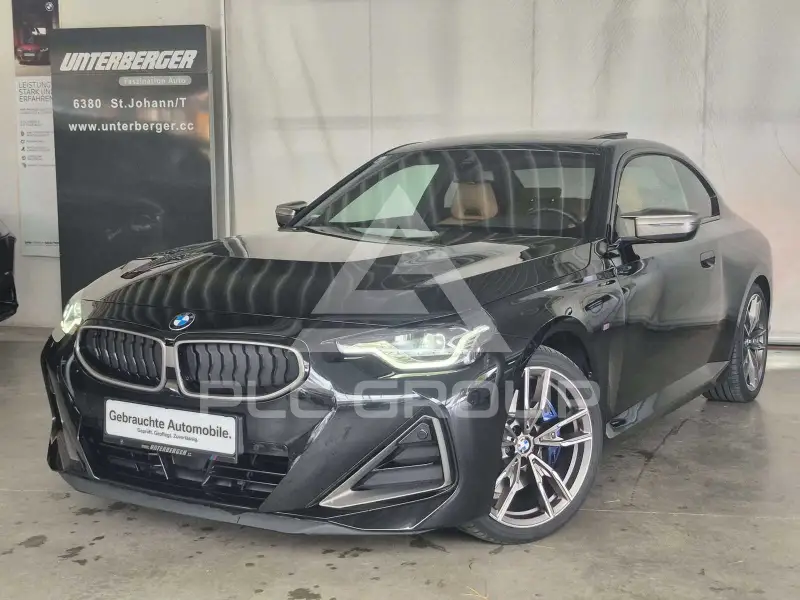 2022 BMW 240M