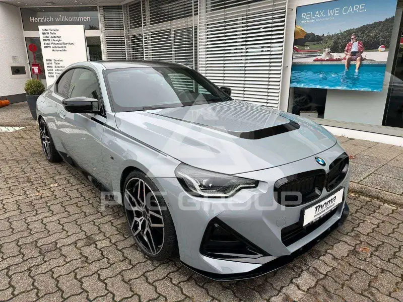 2022 BMW 240M
