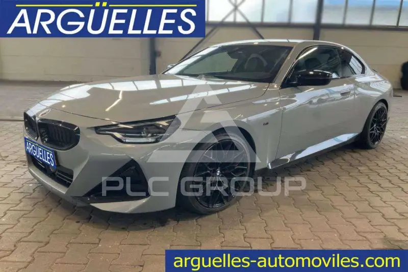 2022 BMW 240M