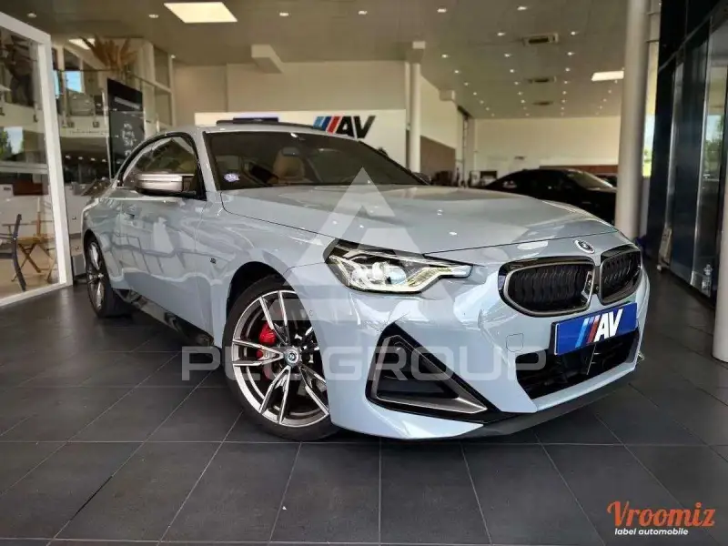 2022 BMW 240M