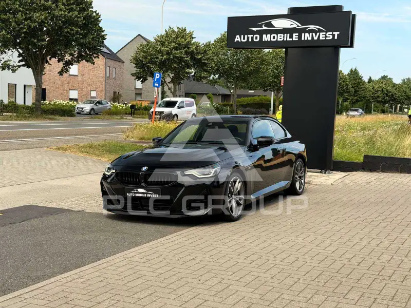 2022 BMW 240M