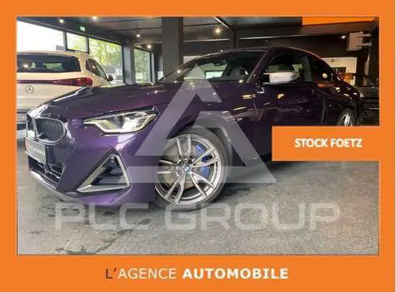 2022 BMW 240M