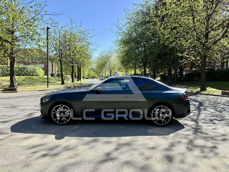 2022 BMW 240M