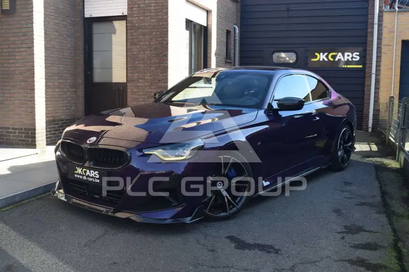 2022 BMW 240M
