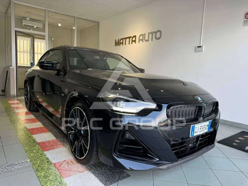 2022 BMW 240M