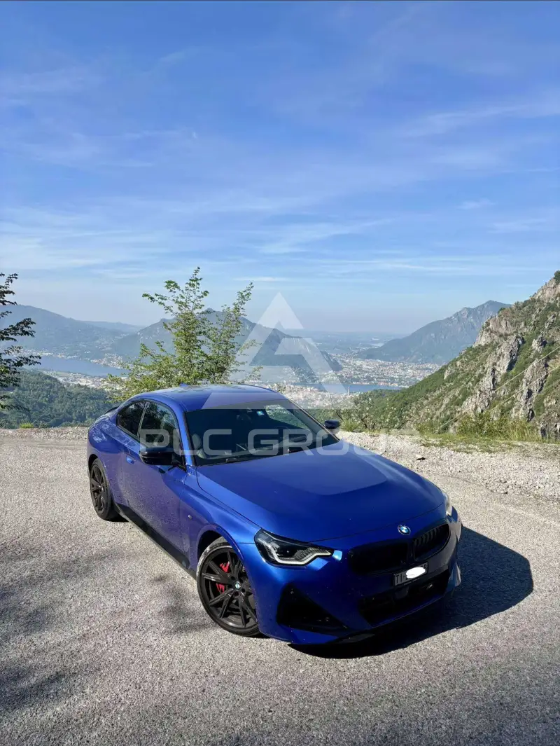 2022 BMW 240M