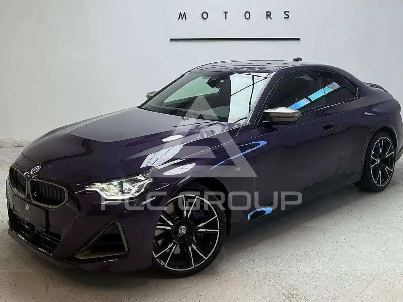 2022 BMW 240M