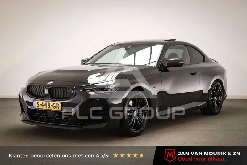 2022 BMW 240M
