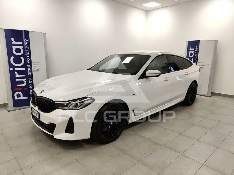 2022 BMW 620