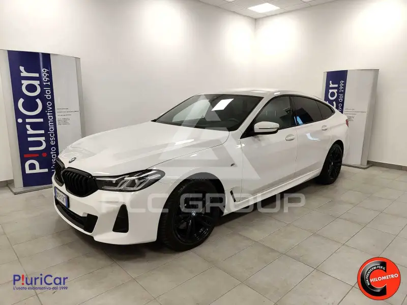 2022 BMW 620
