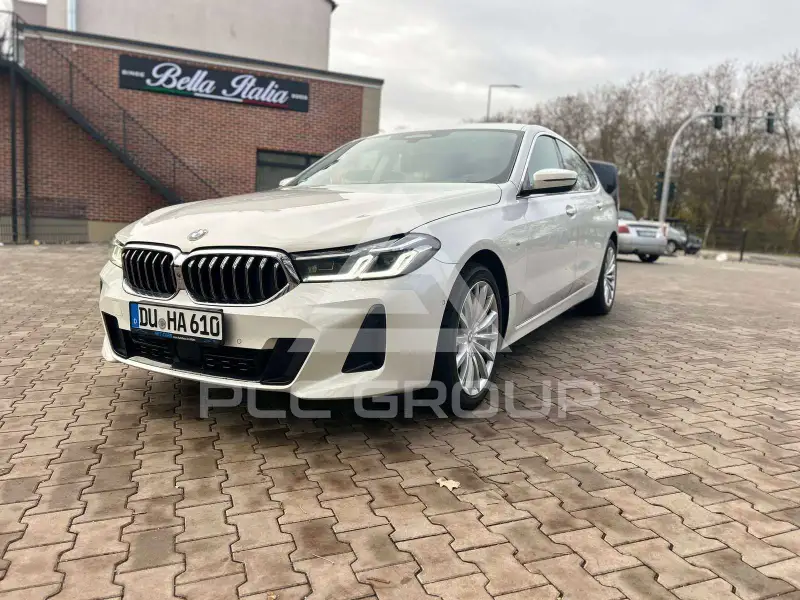 2022 BMW 620