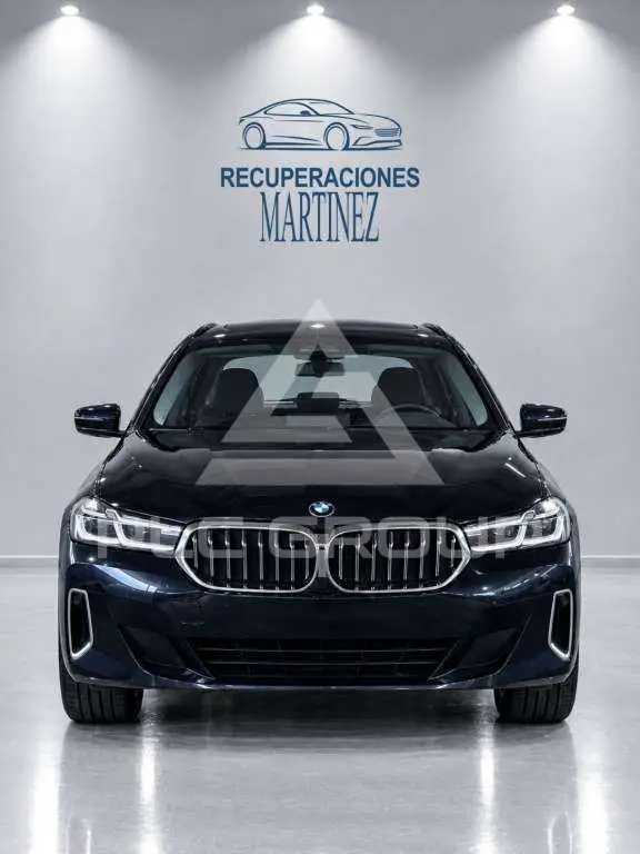 2022 BMW 620