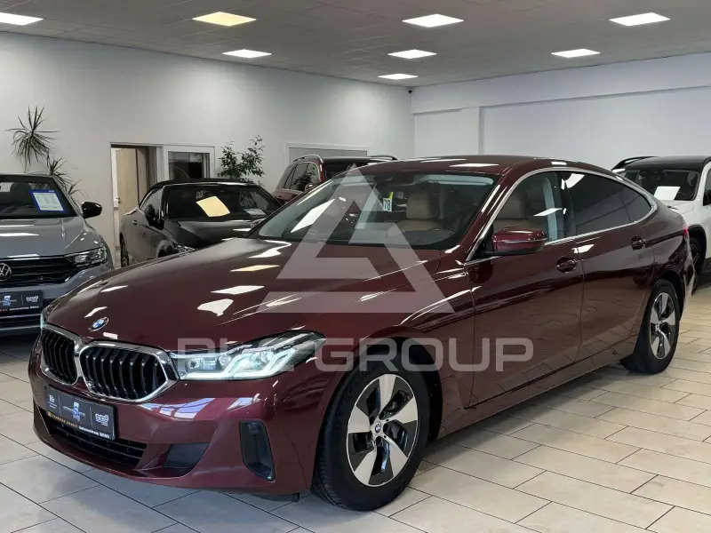 2022 BMW 620